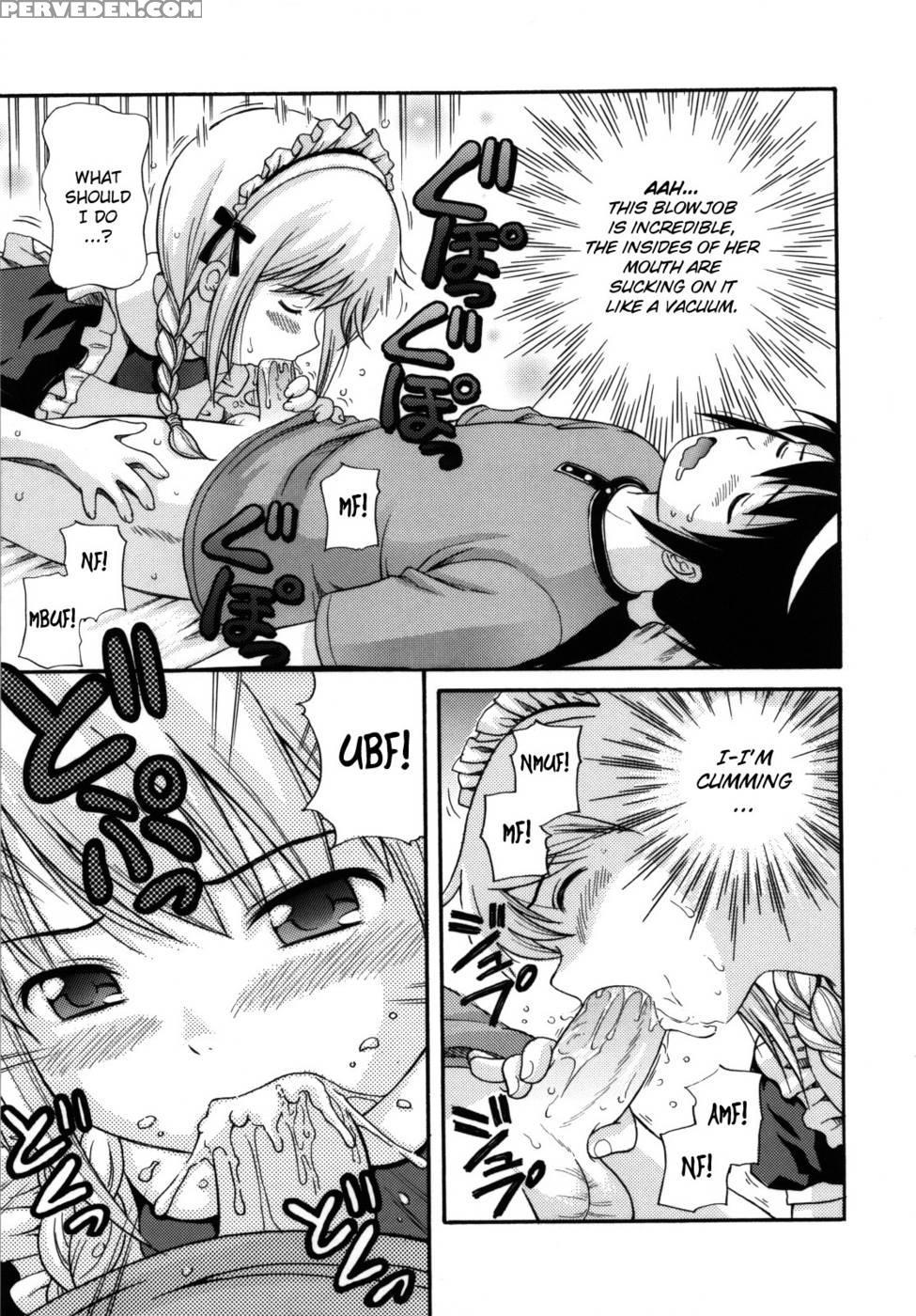 Maid Graffiti Chapter 2 - Nendo. 1