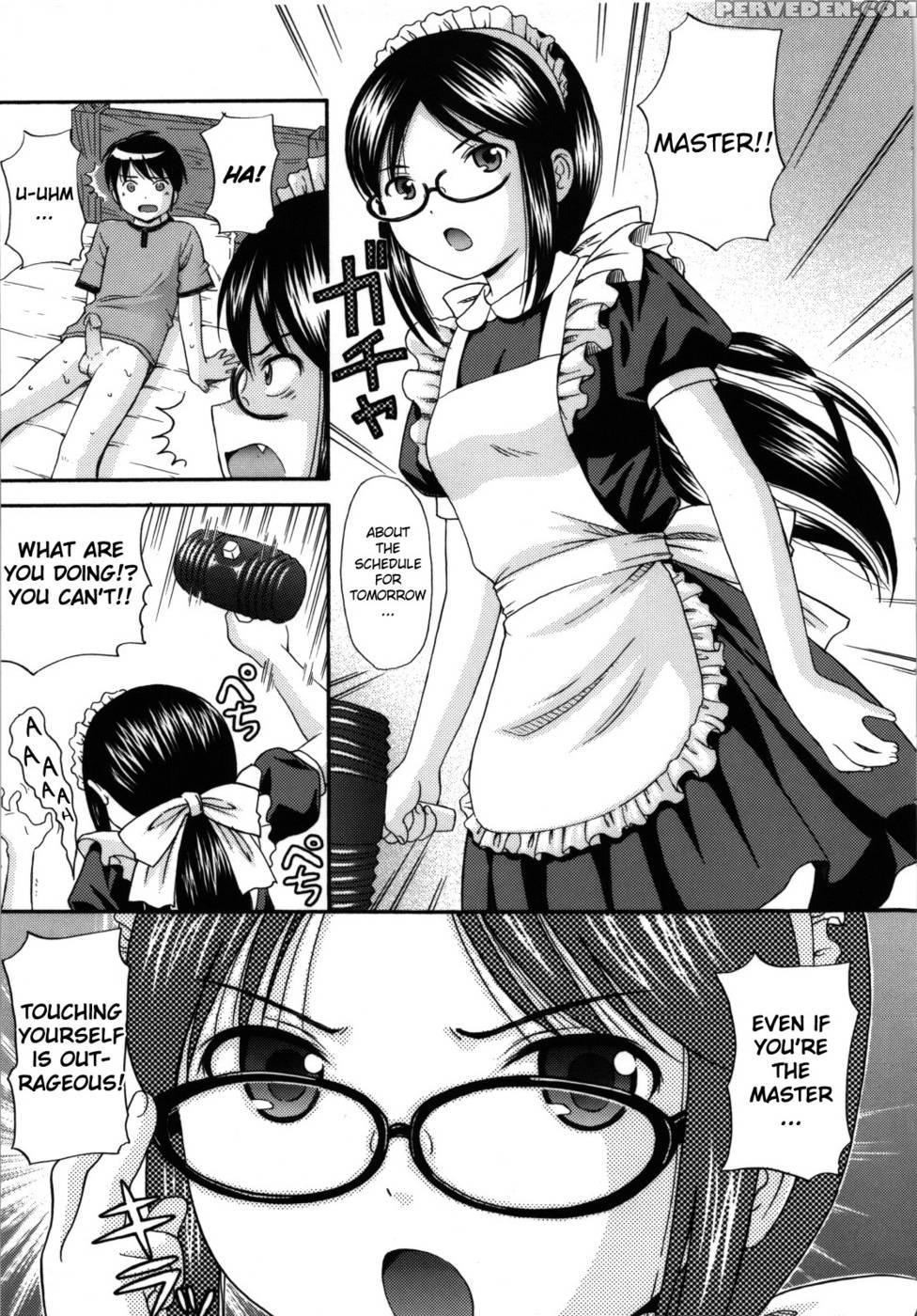 Maid Graffiti Chapter 2 - Nendo. 1