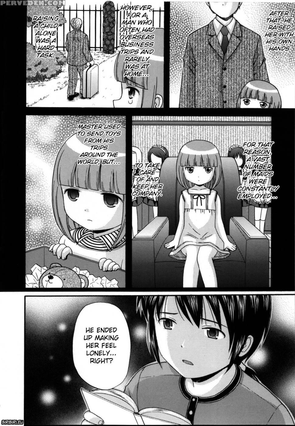 Maid Graffiti Chapter 3 - Nendo. 1