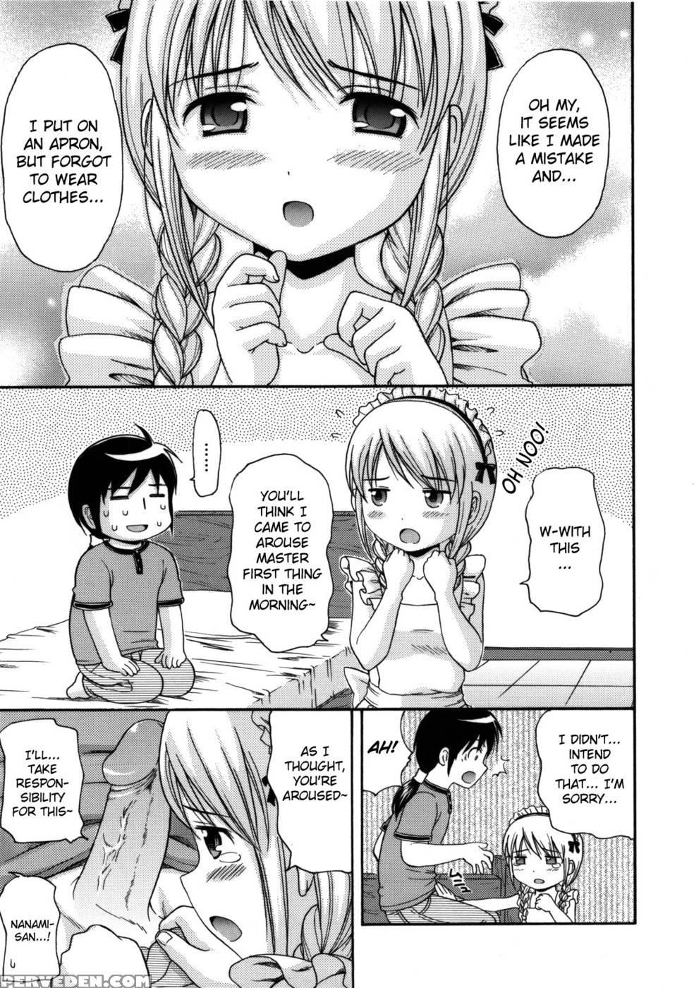 Maid Graffiti Chapter 3 - Nendo. 1