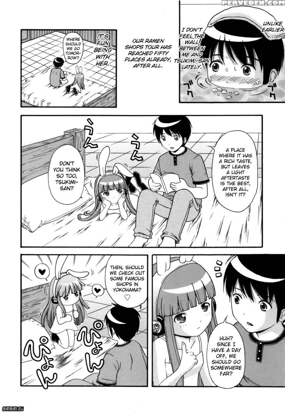Maid Graffiti Chapter 5 - Nendo. 1