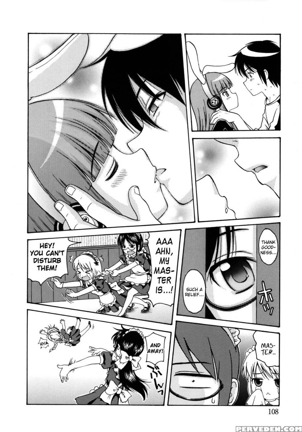 Maid Graffiti Chapter 6 - Nendo. 1