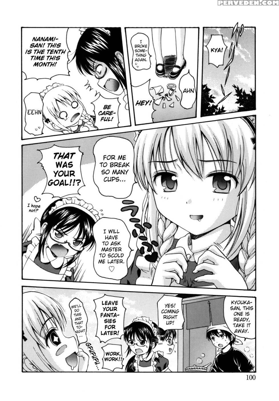 Maid Graffiti Chapter 6 - Nendo. 1