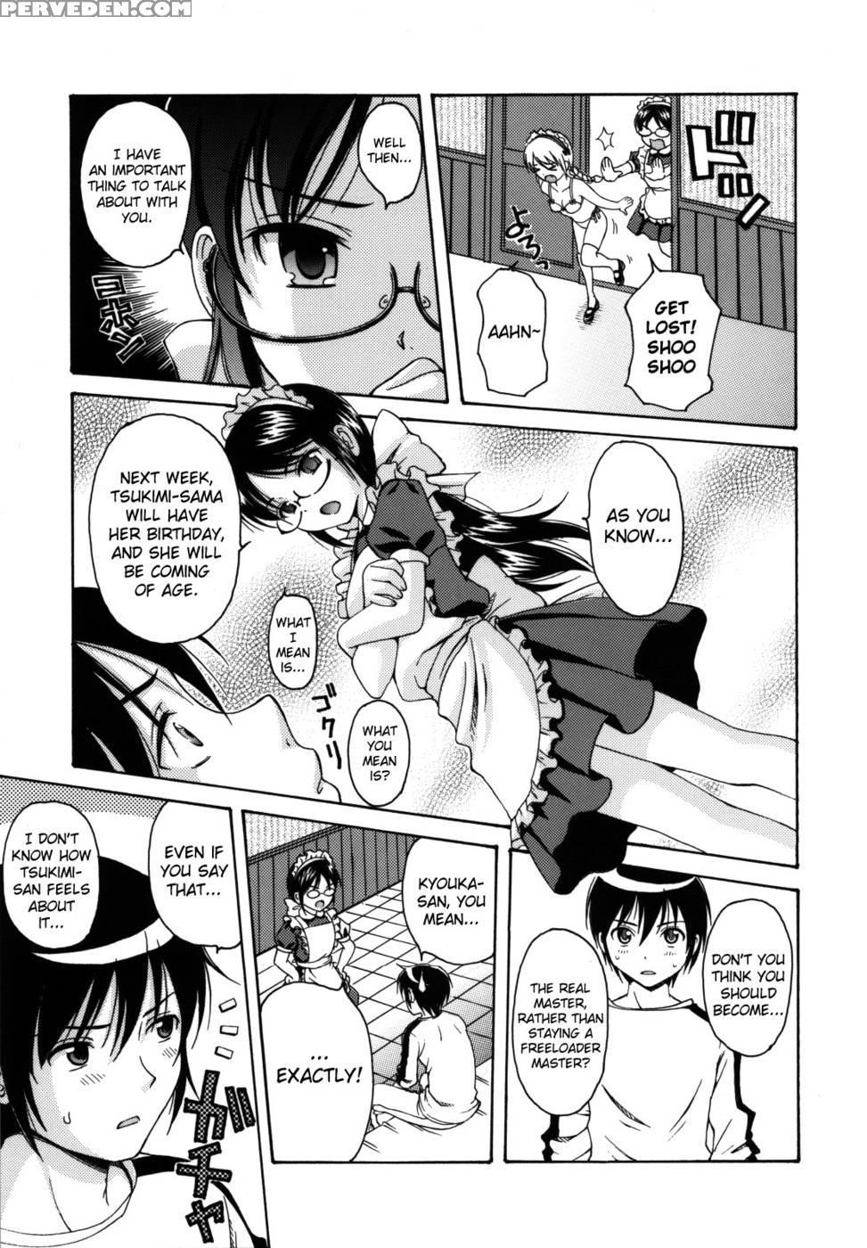 Maid Graffiti Chapter 6 - Nendo. 1