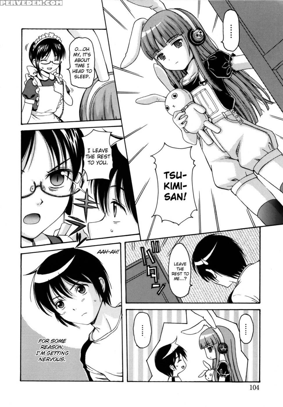 Maid Graffiti Chapter 6 - Nendo. 1