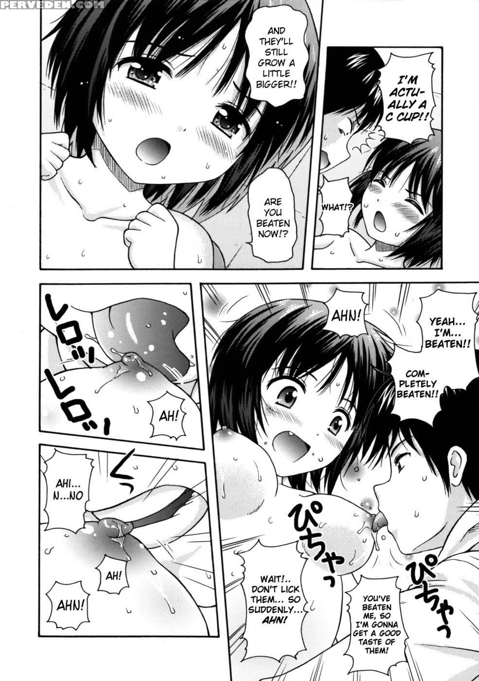 Maid Graffiti Chapter 7 - "manami, Aren't You Taking It A Little Too Easy?" Chapter 1 Page 8