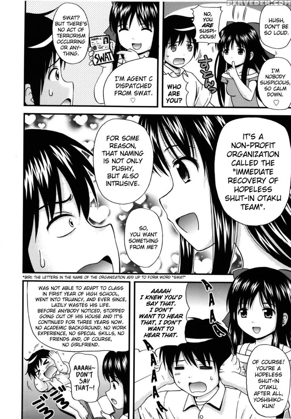 Maid Graffiti Chapter 8 - "swat" - Nendo. 1