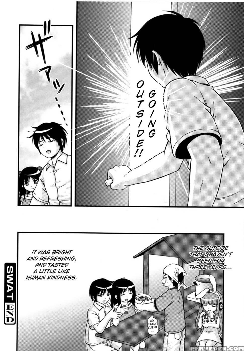 Maid Graffiti Chapter 8 - "swat" 1
