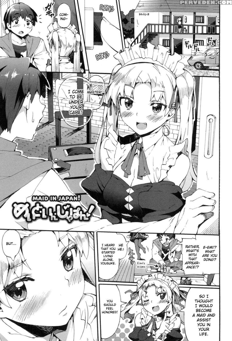 Maid In Japan! - Sakai Nayuta 1