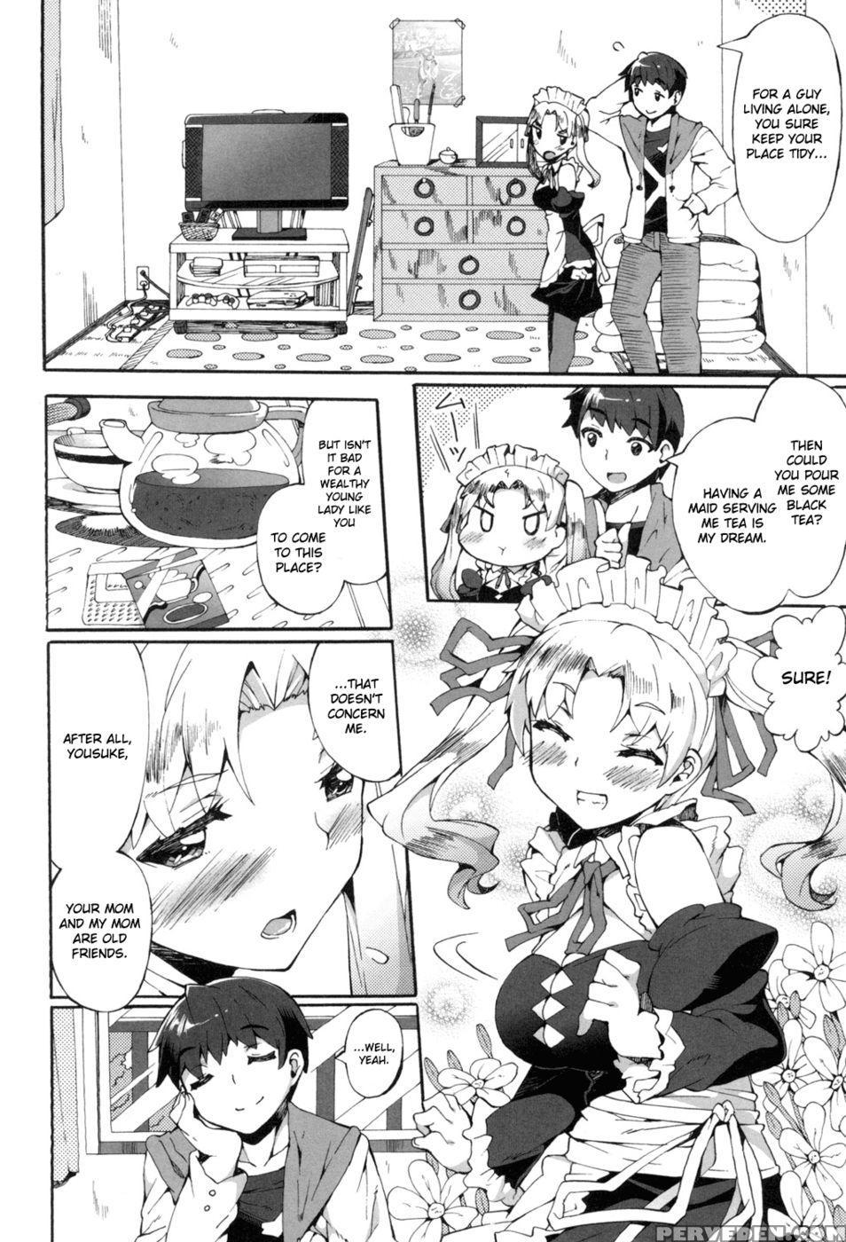 Maid In Japan! - Sakai Nayuta 1