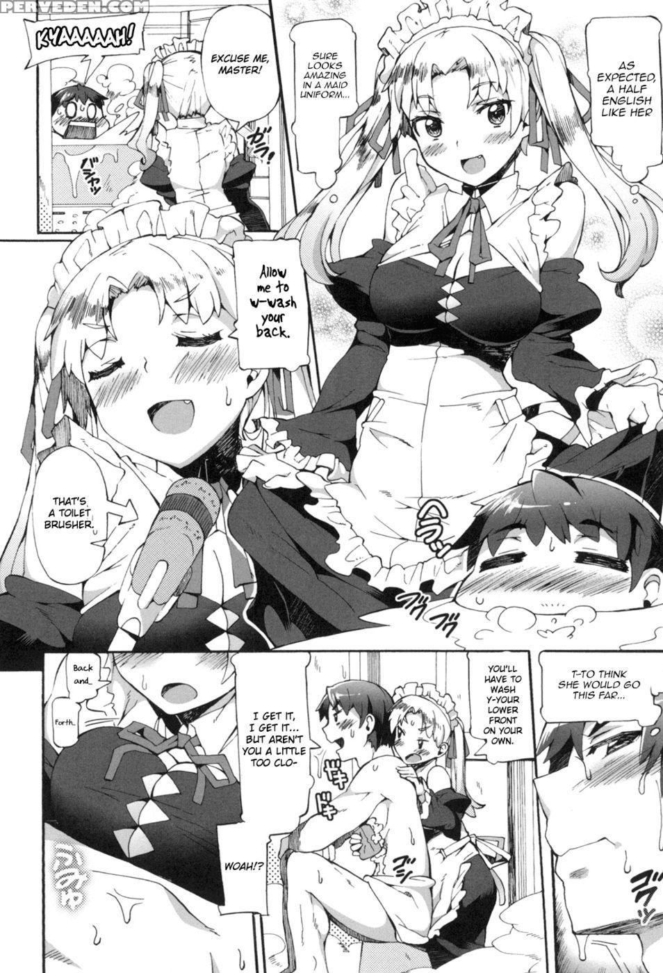 Maid In Japan! - Sakai Nayuta 1