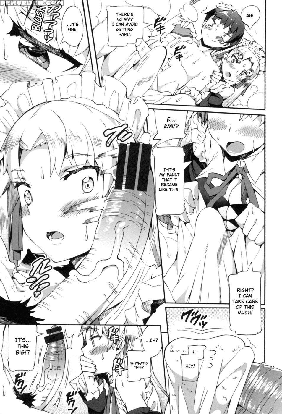 Maid In Japan! - Sakai Nayuta 1