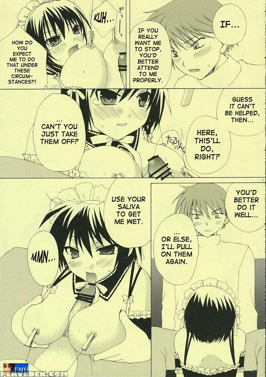 Maid Life 1