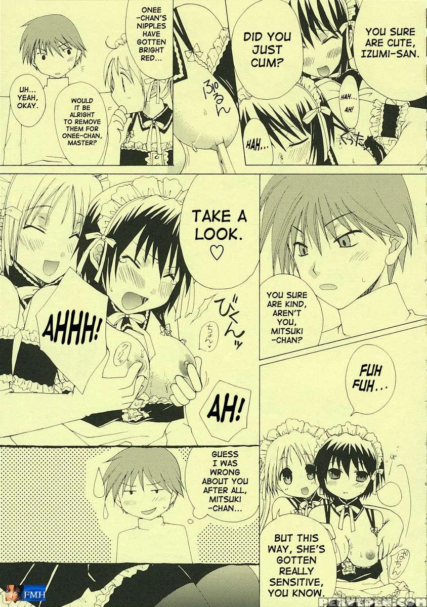 Maid Life 1