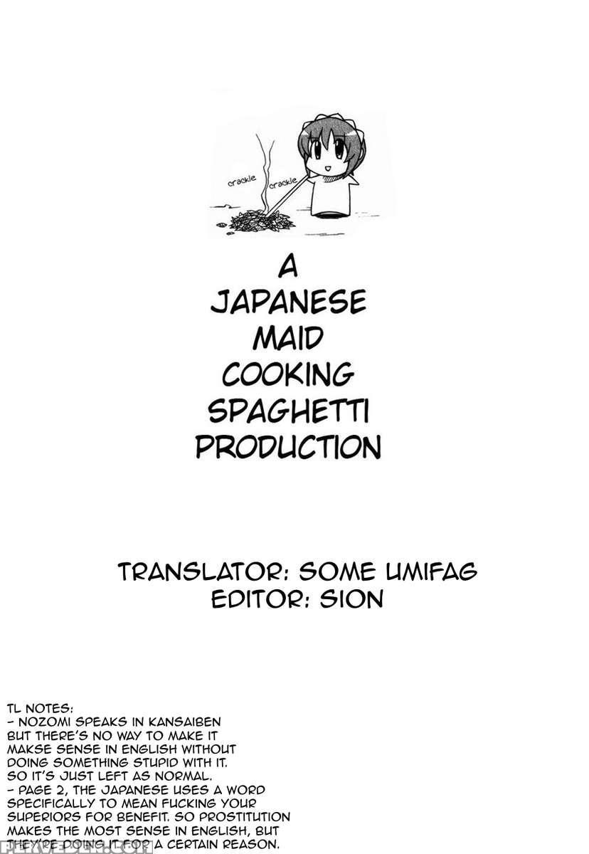 Maid Live! 1