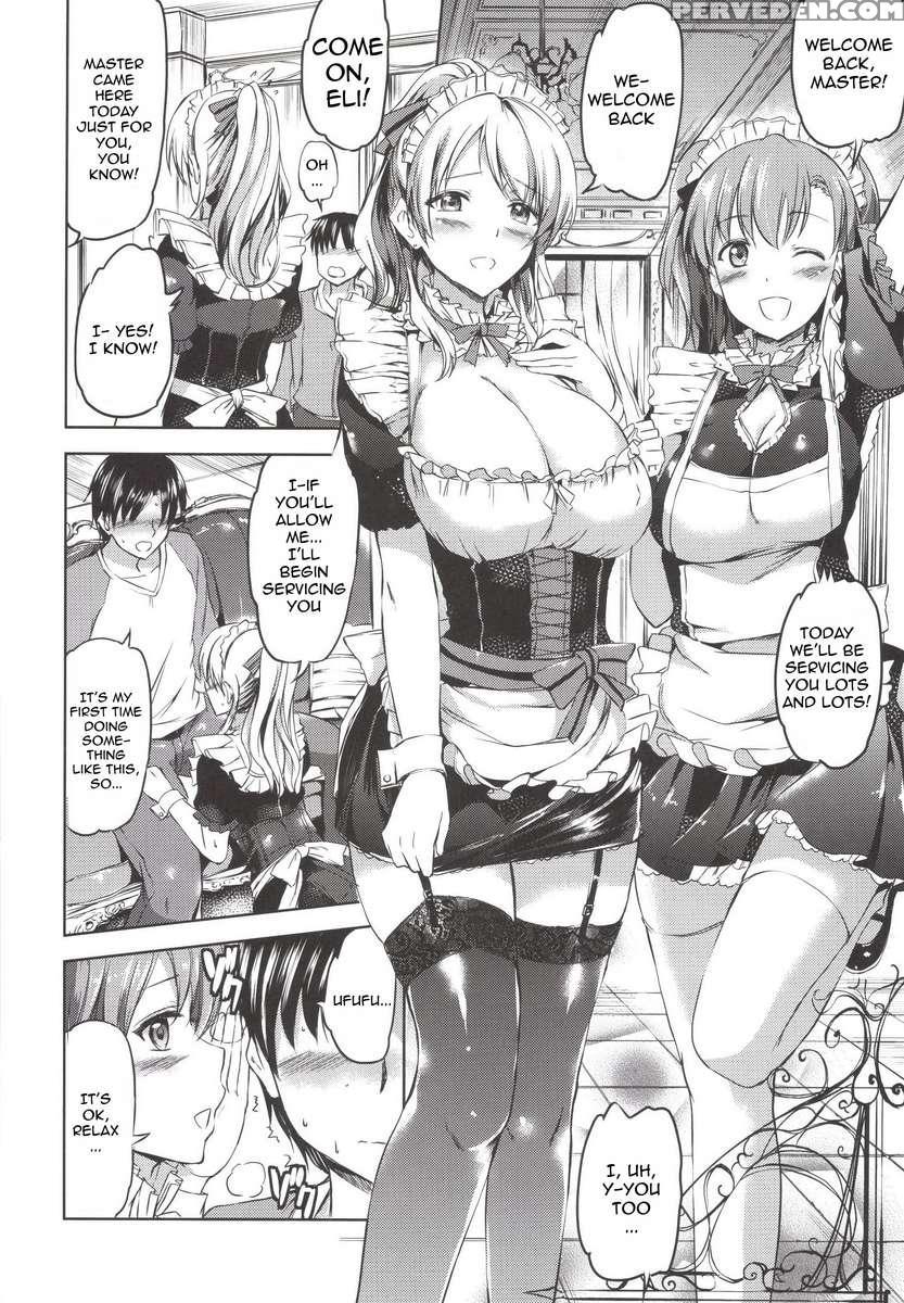 Maid Live! 1