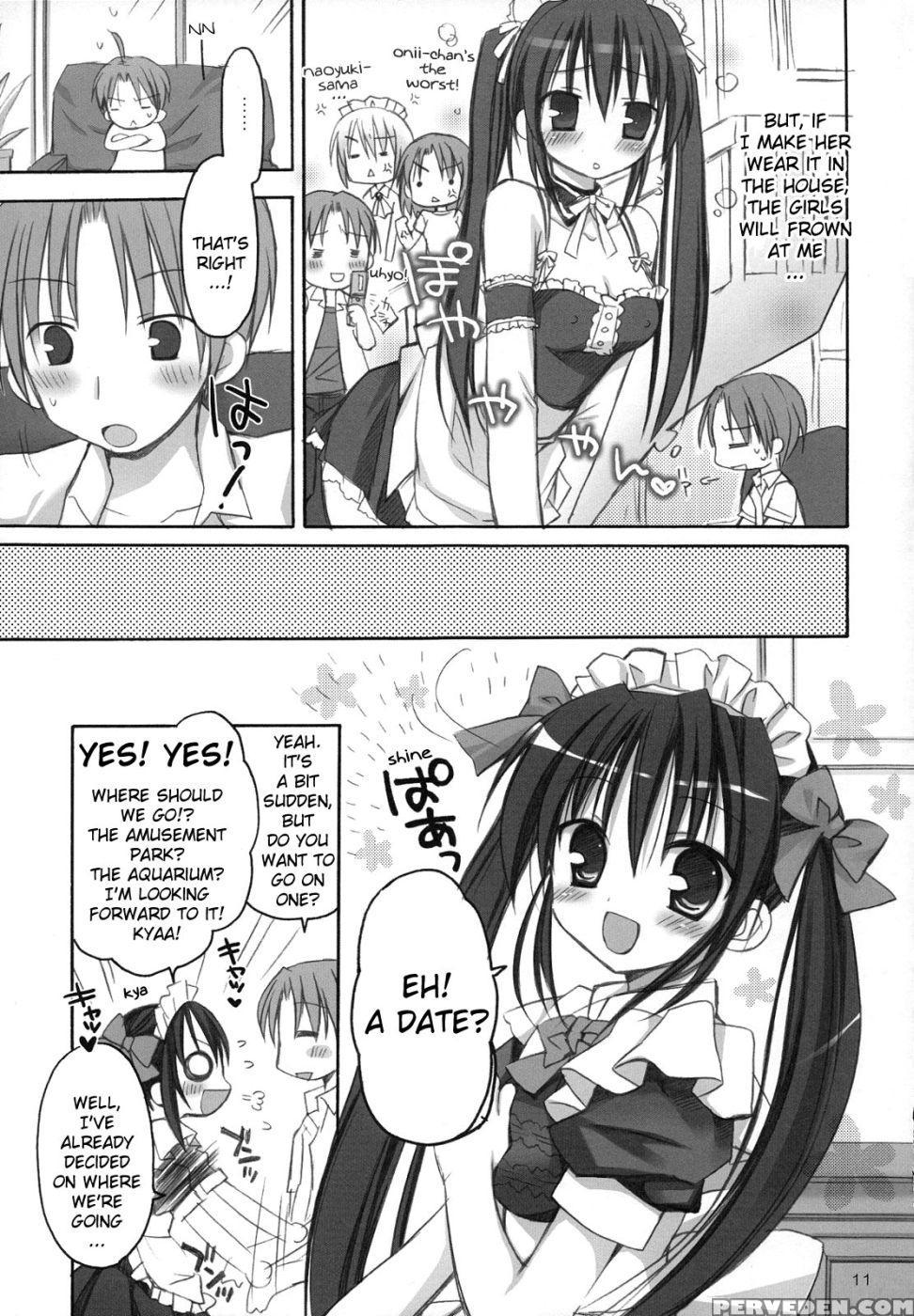 Maid Play - Pico-ba 1