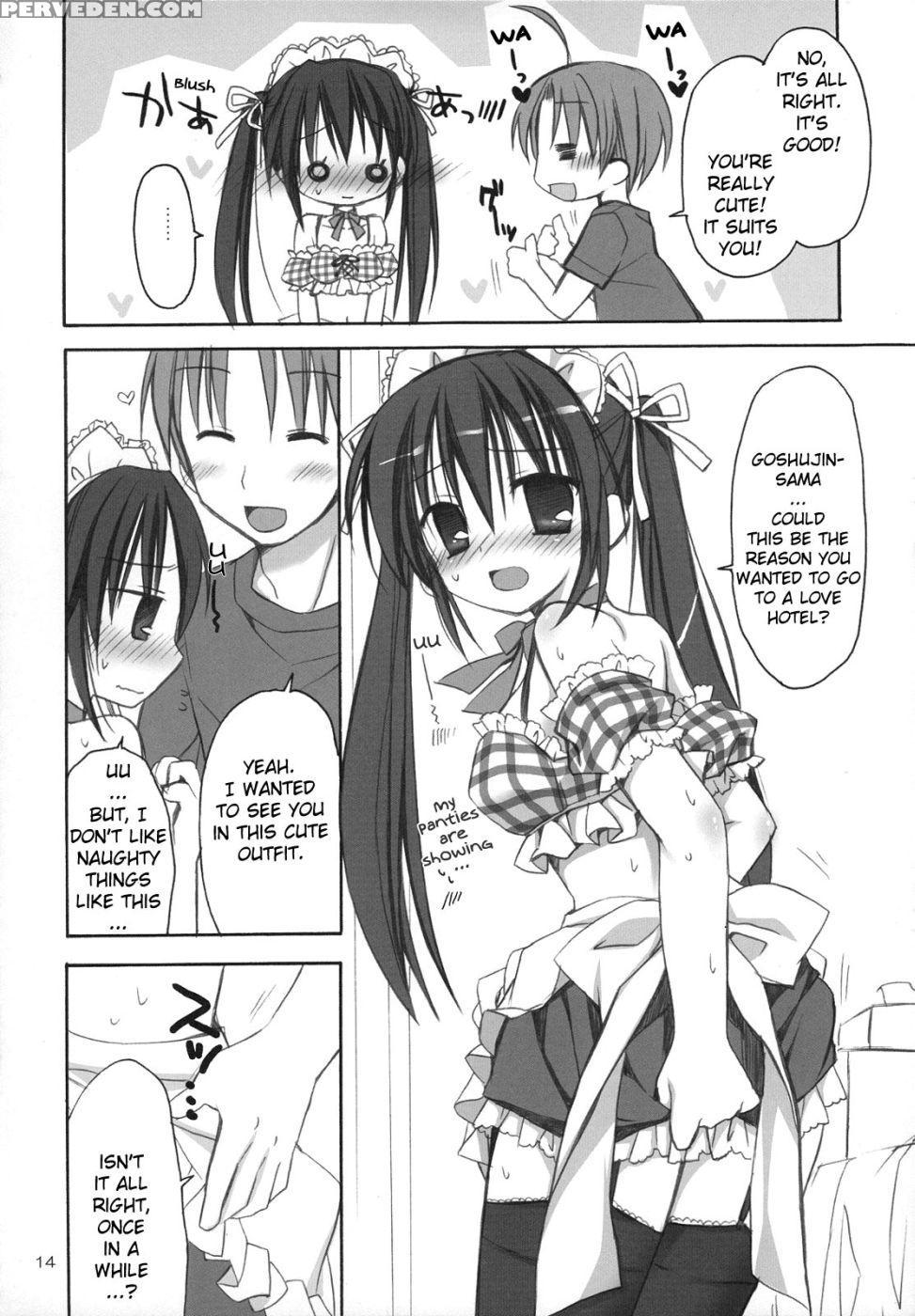 Maid Play - Pico-ba 1
