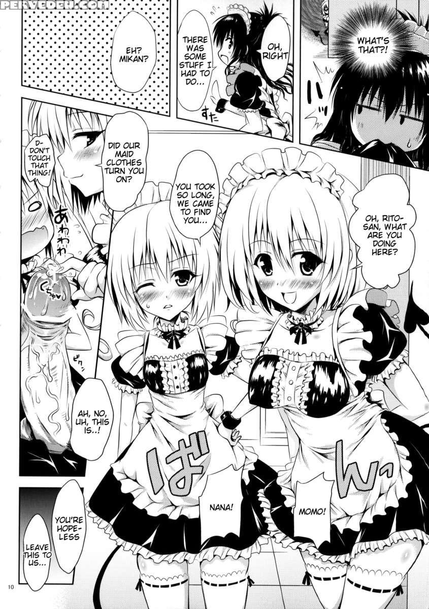 Maid To Love-ru 1