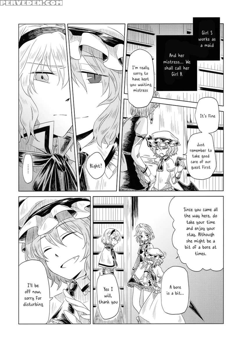 Maid Wo Hasande Achira To Kochira Side:a 1