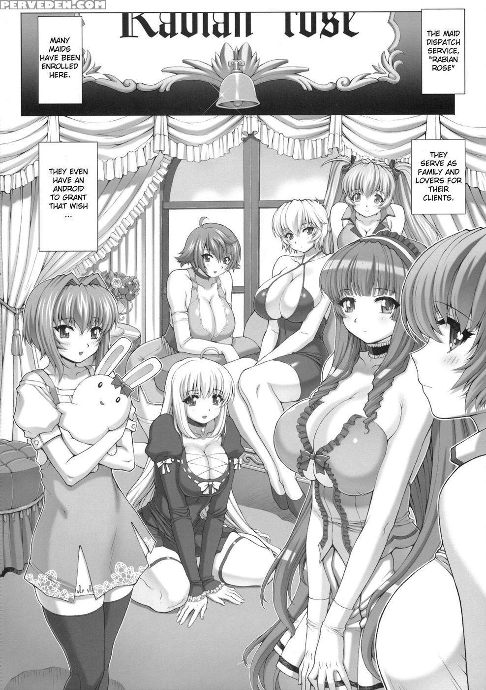 Maid-san No Hon Boku No Imouto Hen - Original Work 1