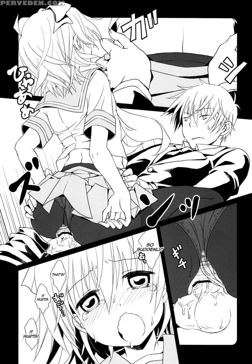 Maid-san Wa Miteru Dake! 1