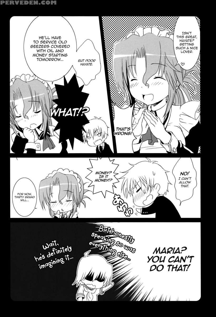 Maid-san Wa Miteru Dake! 1
