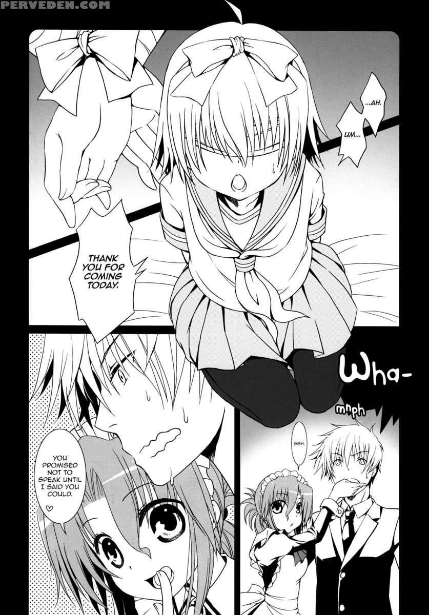 Maid-san Wa Miteru Dake! 1