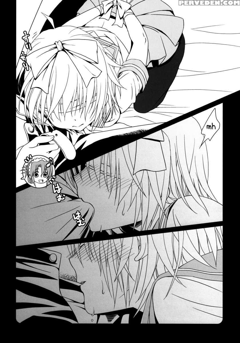 Maid-san Wa Miteru Dake! 1