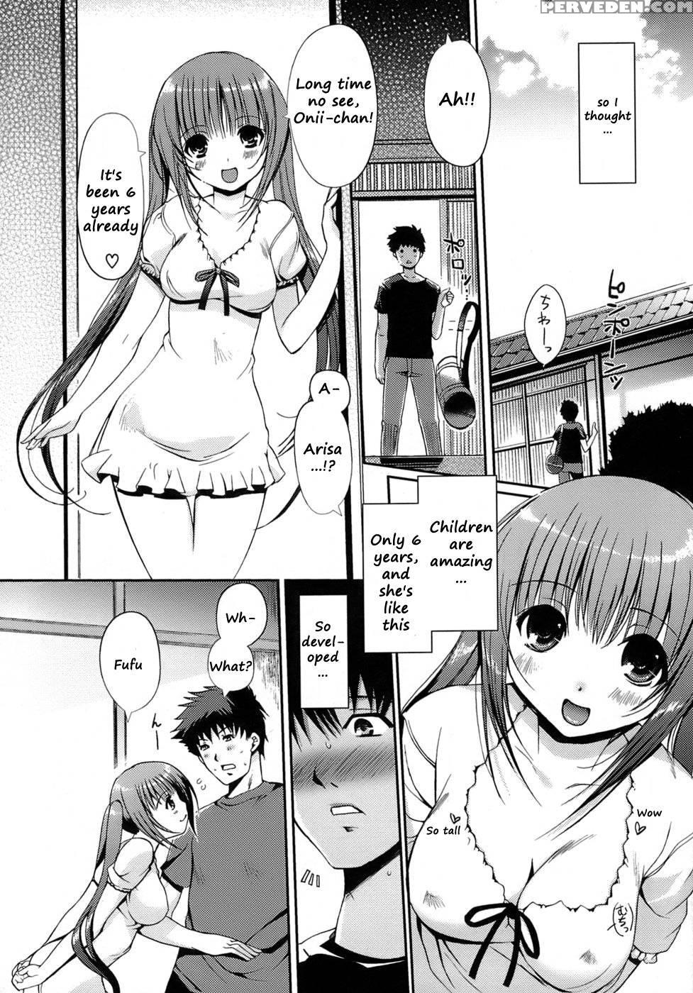 Maidens Love Love Affair - Chapter 1 - Original Work 1