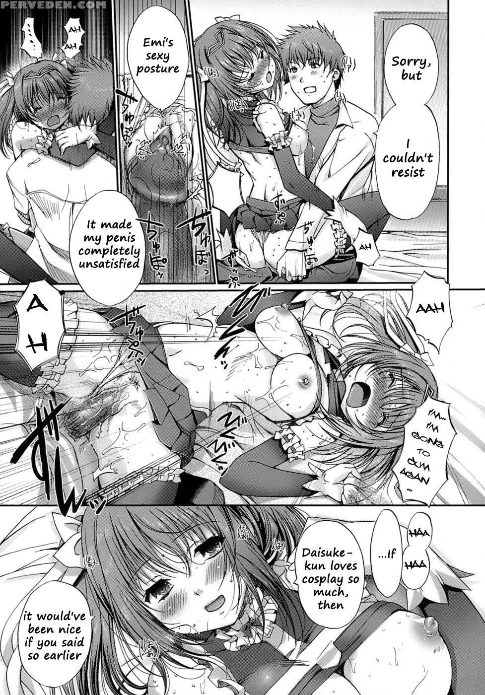 Maidens Love Love Affair - Chapter 3 - Kiyashii 1