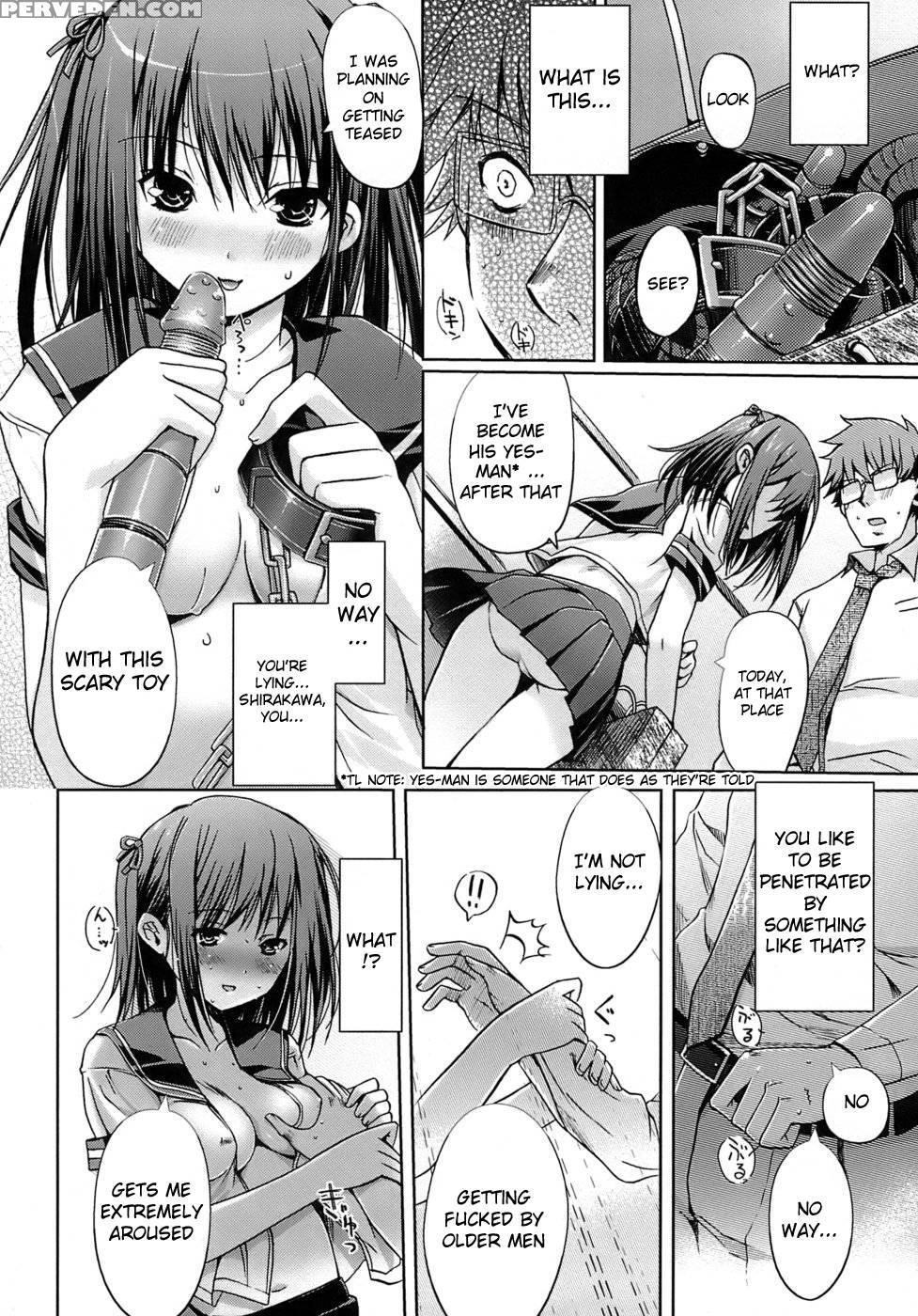 Maidens Love Love Affair - Chapter 4 - Kiyashii 1