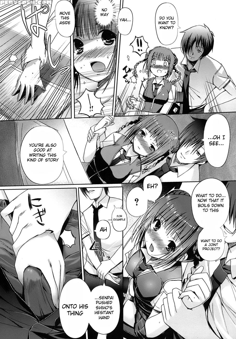 Maidens Love Love Affair - Chapter 5 - Original Work 1
