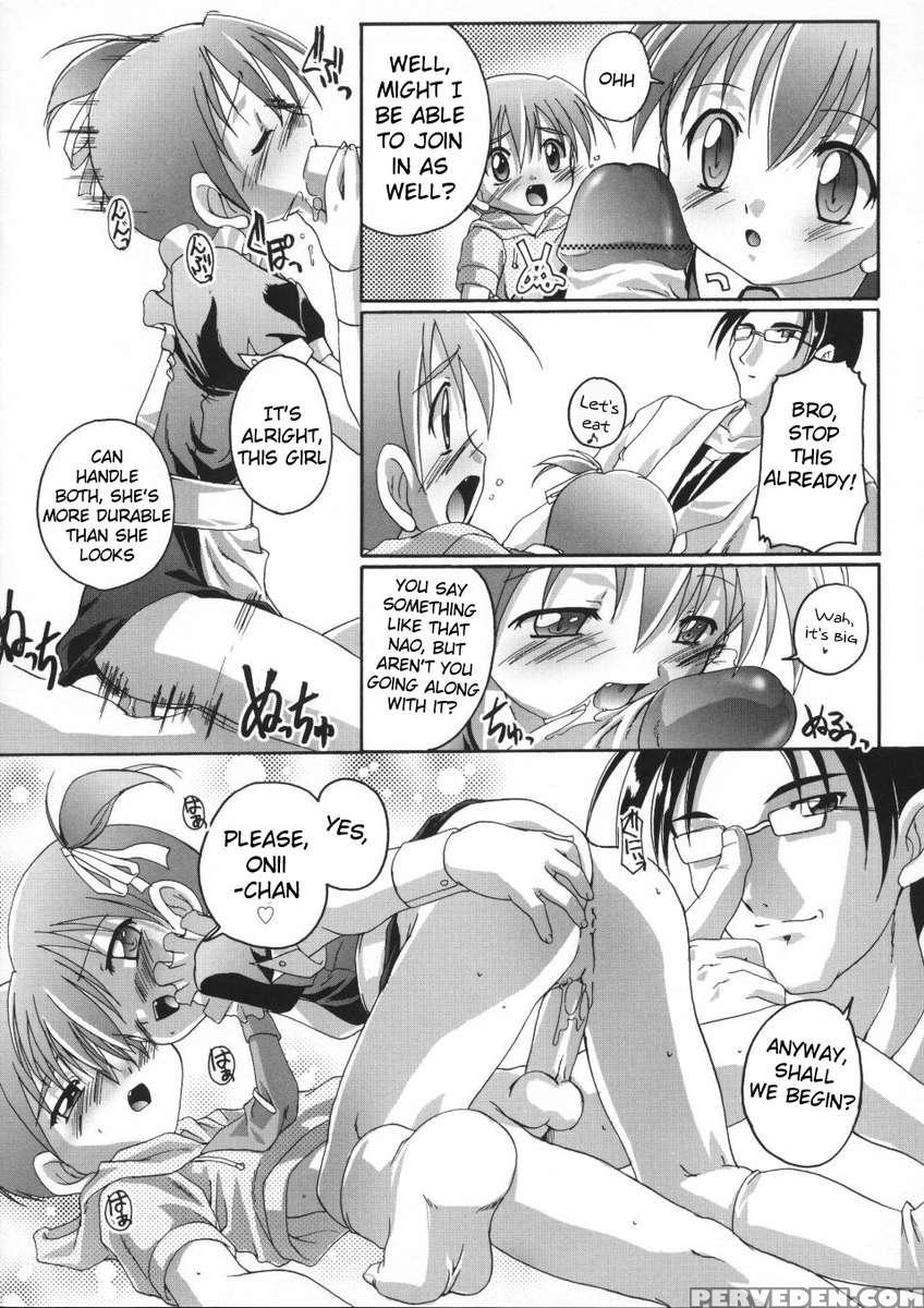 Maidroid Panic! + Panic! Transsexual Chapter 1 Page 16