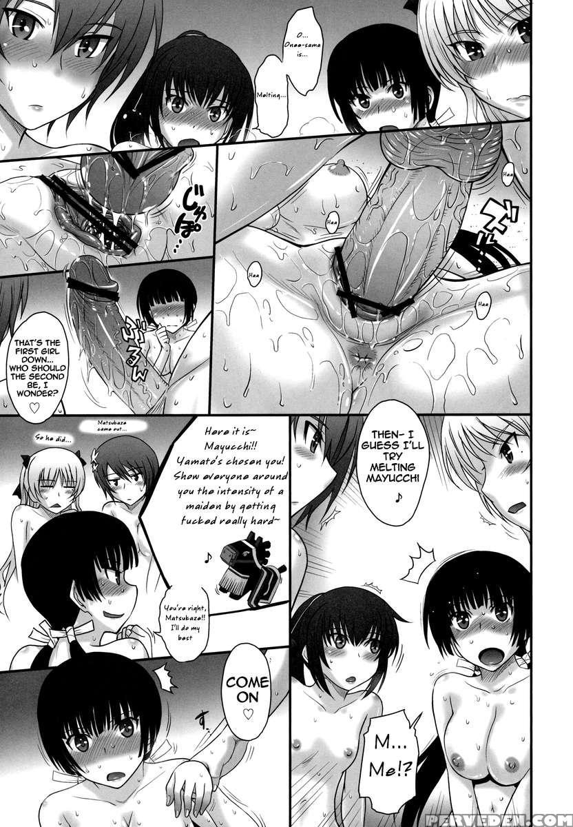 Maji De Watashi-tachi To Harem Shinasai!! 1
