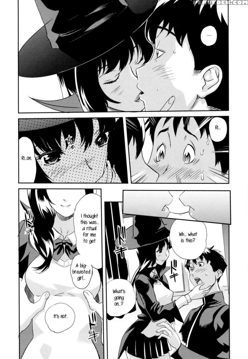 Majo No Kimochi - Mitsuya 1