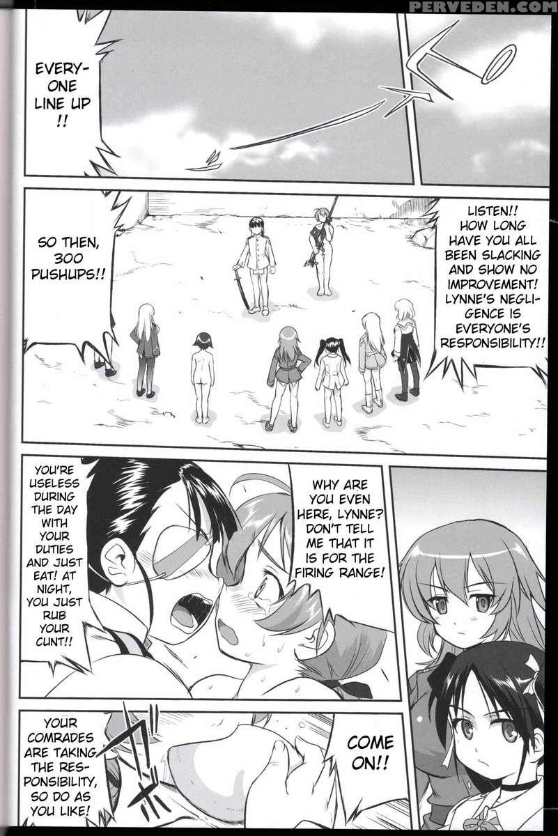 Majo Tachi No No Pants 1