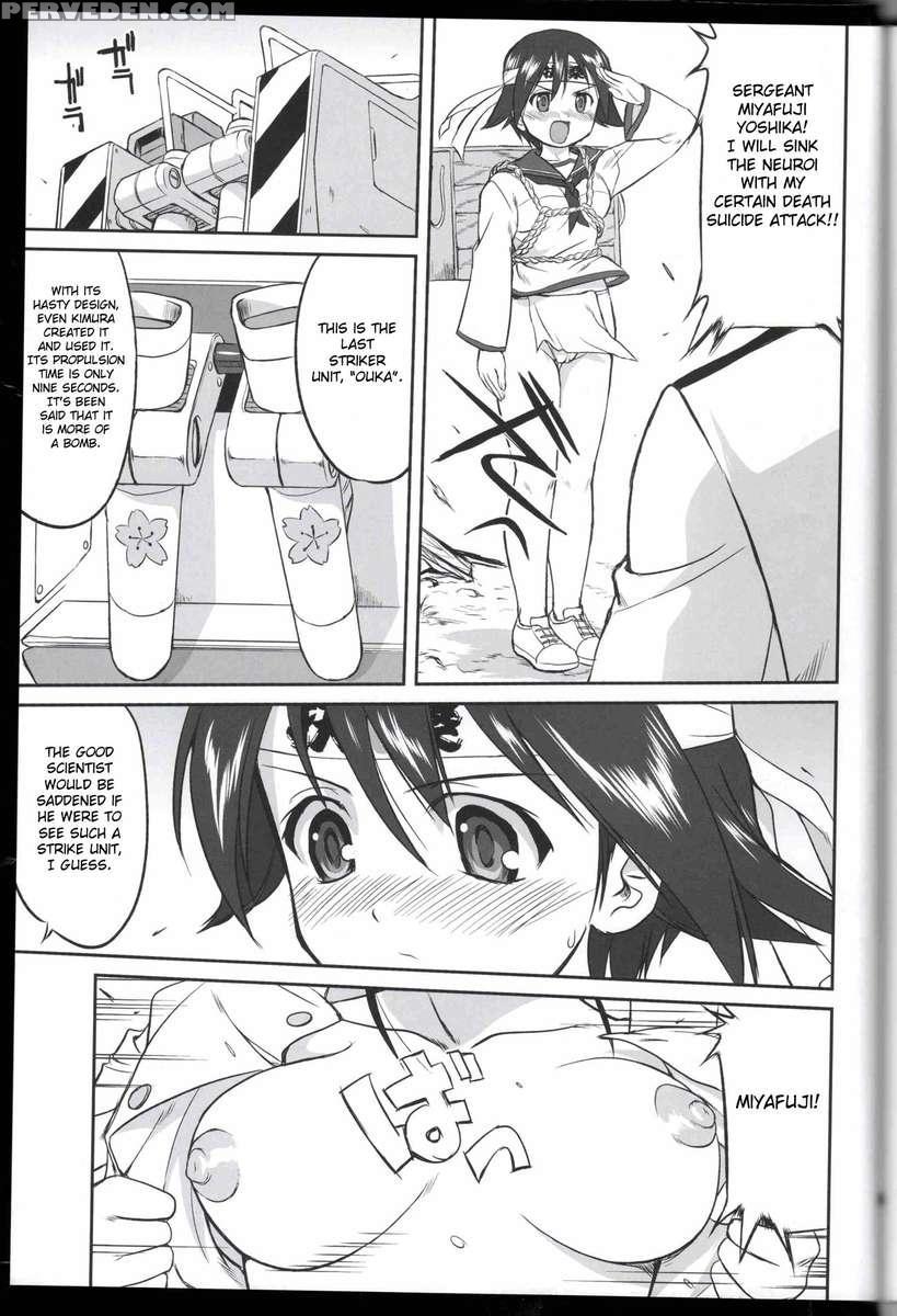 Majo Tachi No No Pants 1