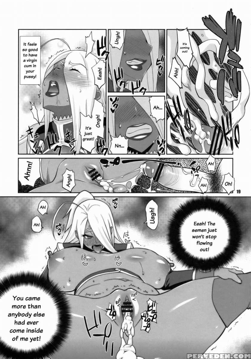 Makina & Garnet To Toshikoshi Sex Zanmai 1