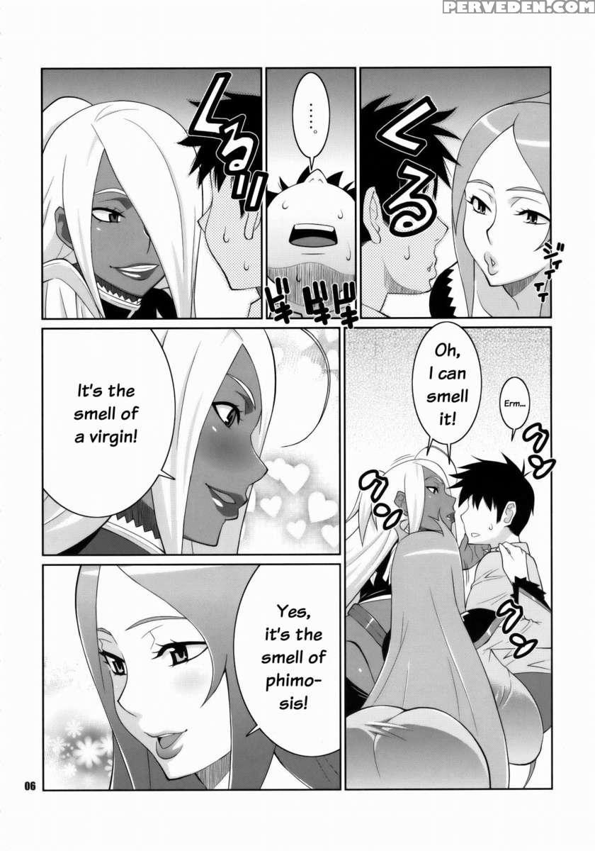 Makina & Garnet To Toshikoshi Sex Zanmai 1