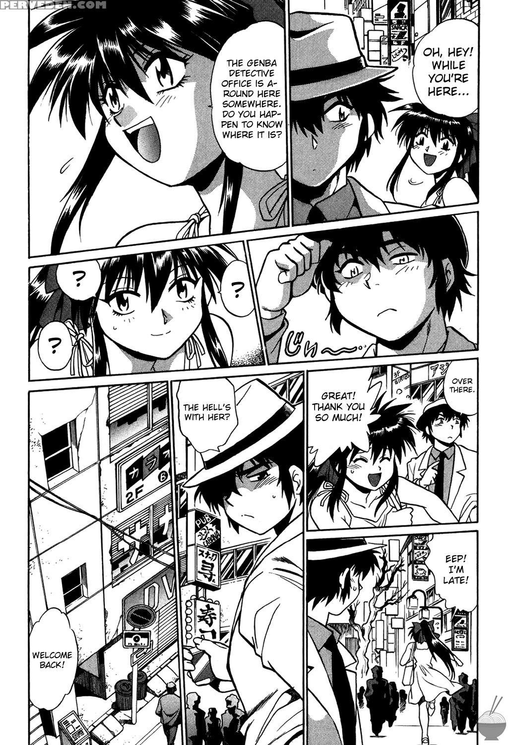Makunouchi Deluxe Chapter 1 - Original Work 1