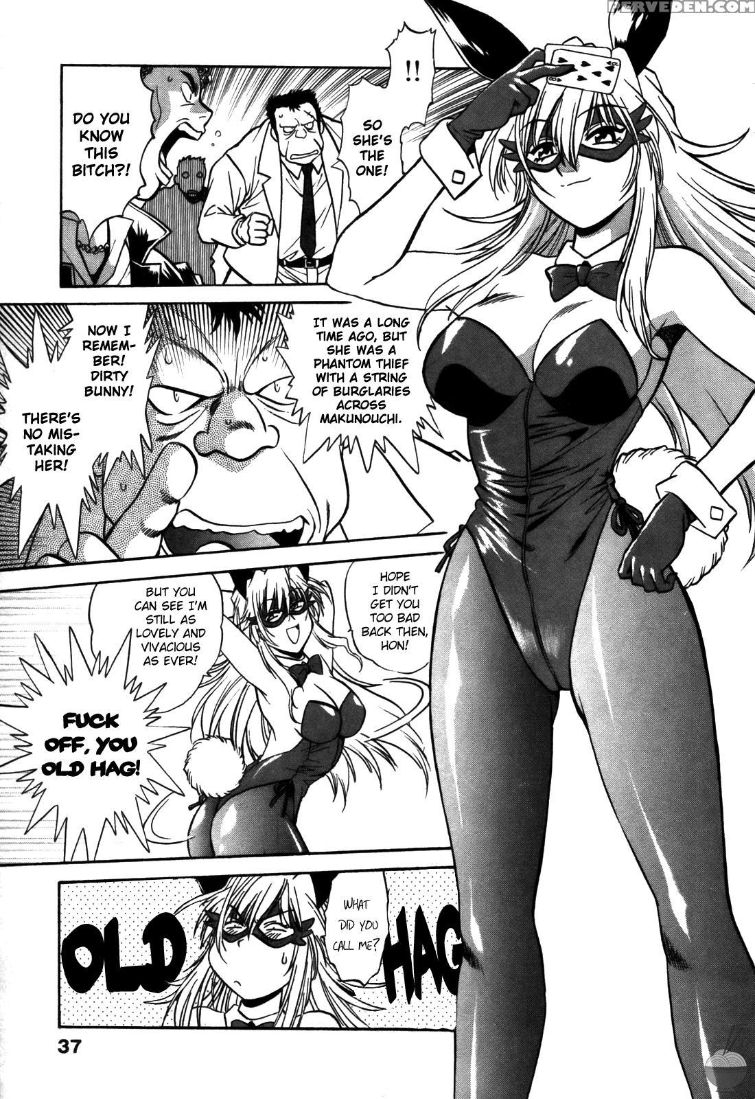 Makunouchi Deluxe Chapter 11 - Original Work 1