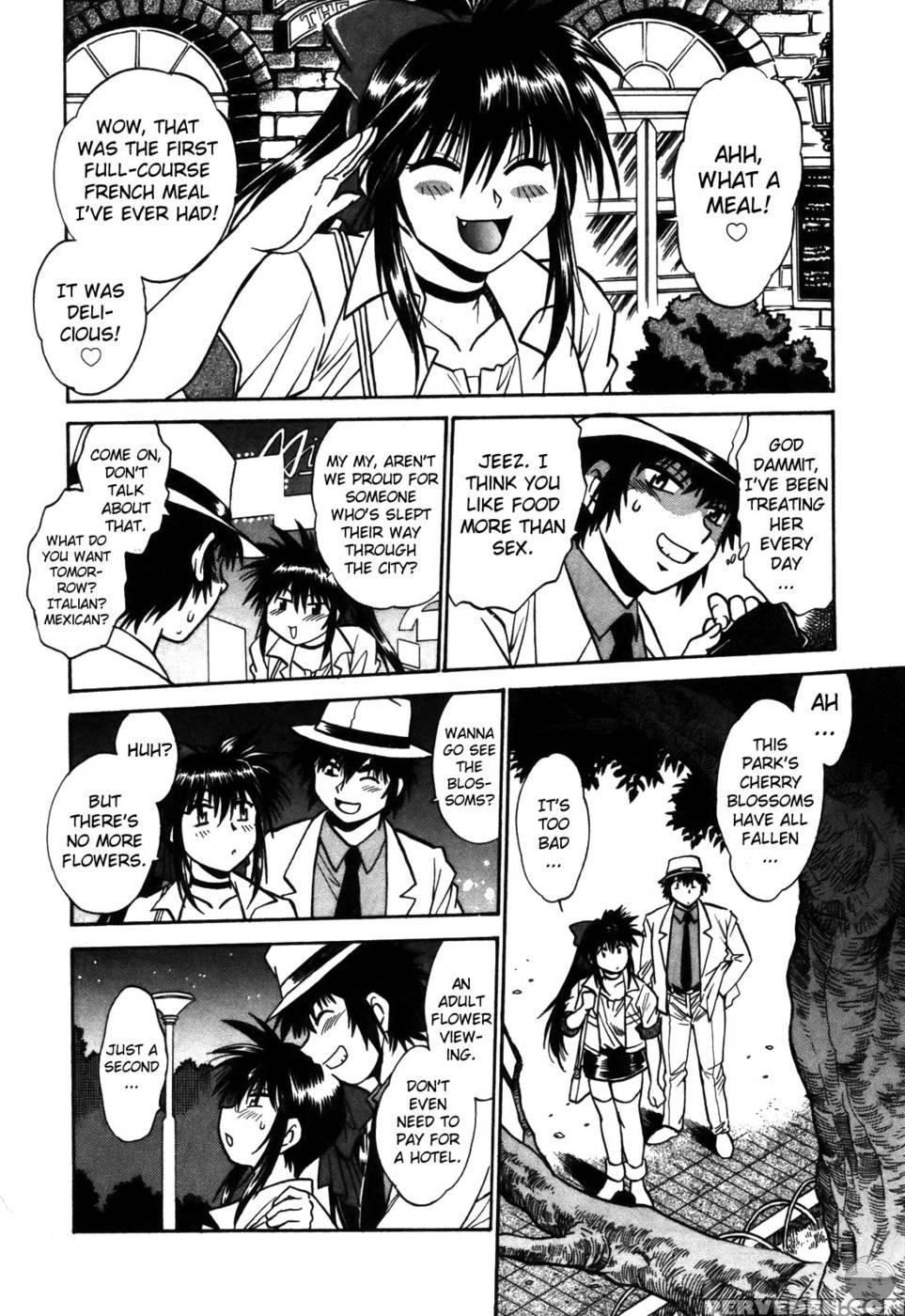 Makunouchi Deluxe Chapter 12 - Joji Manabe 1
