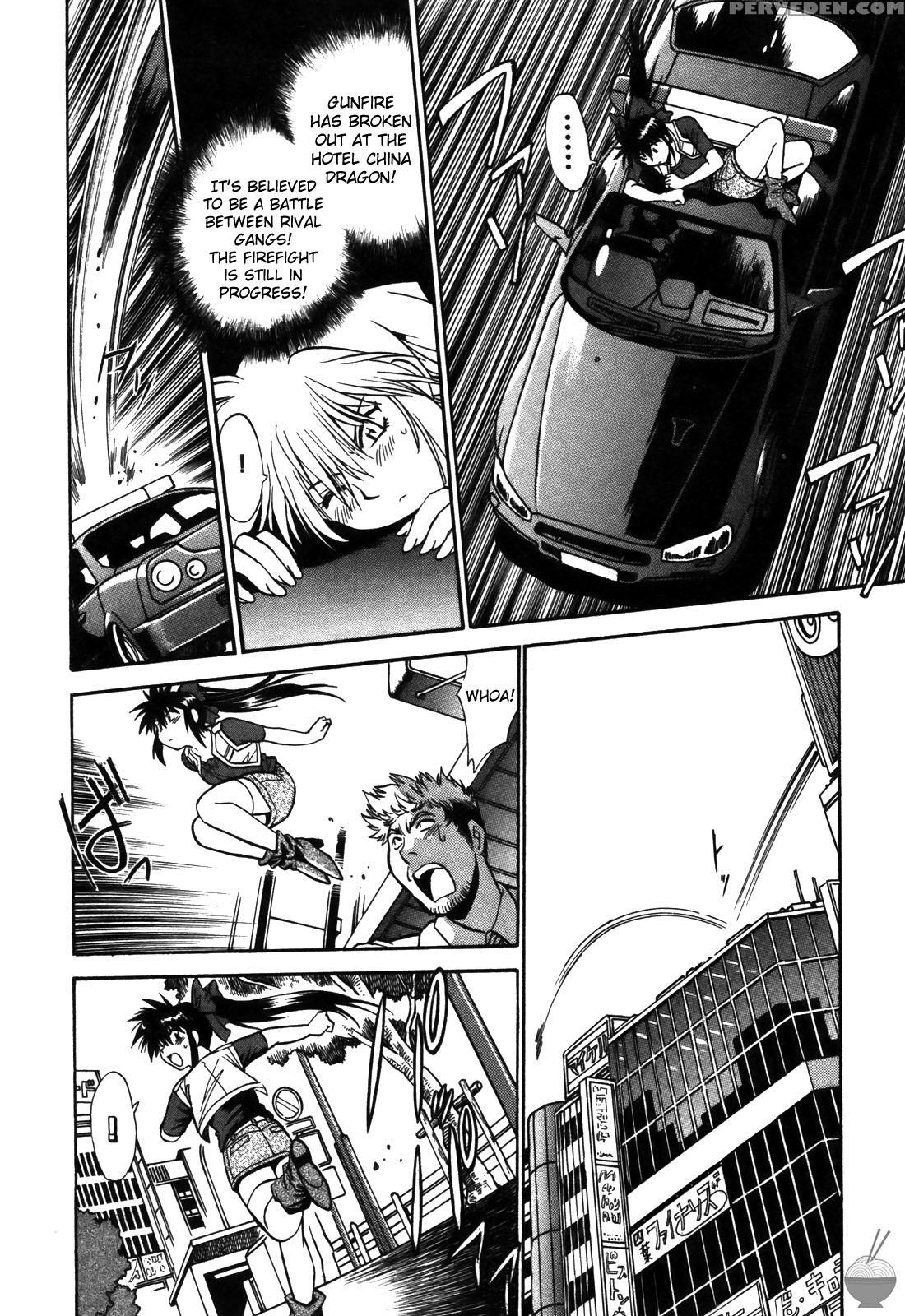Makunouchi Deluxe Chapter 12 - Original Work 1