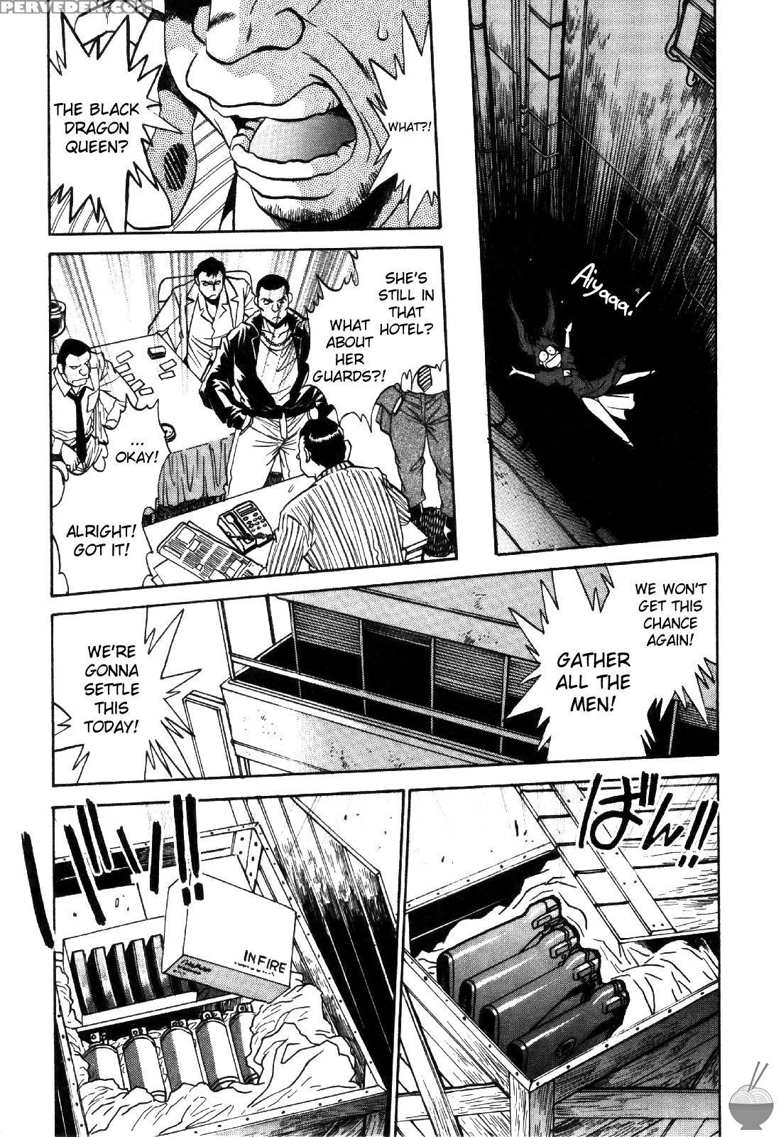 Makunouchi Deluxe Chapter 12 - Original Work 1