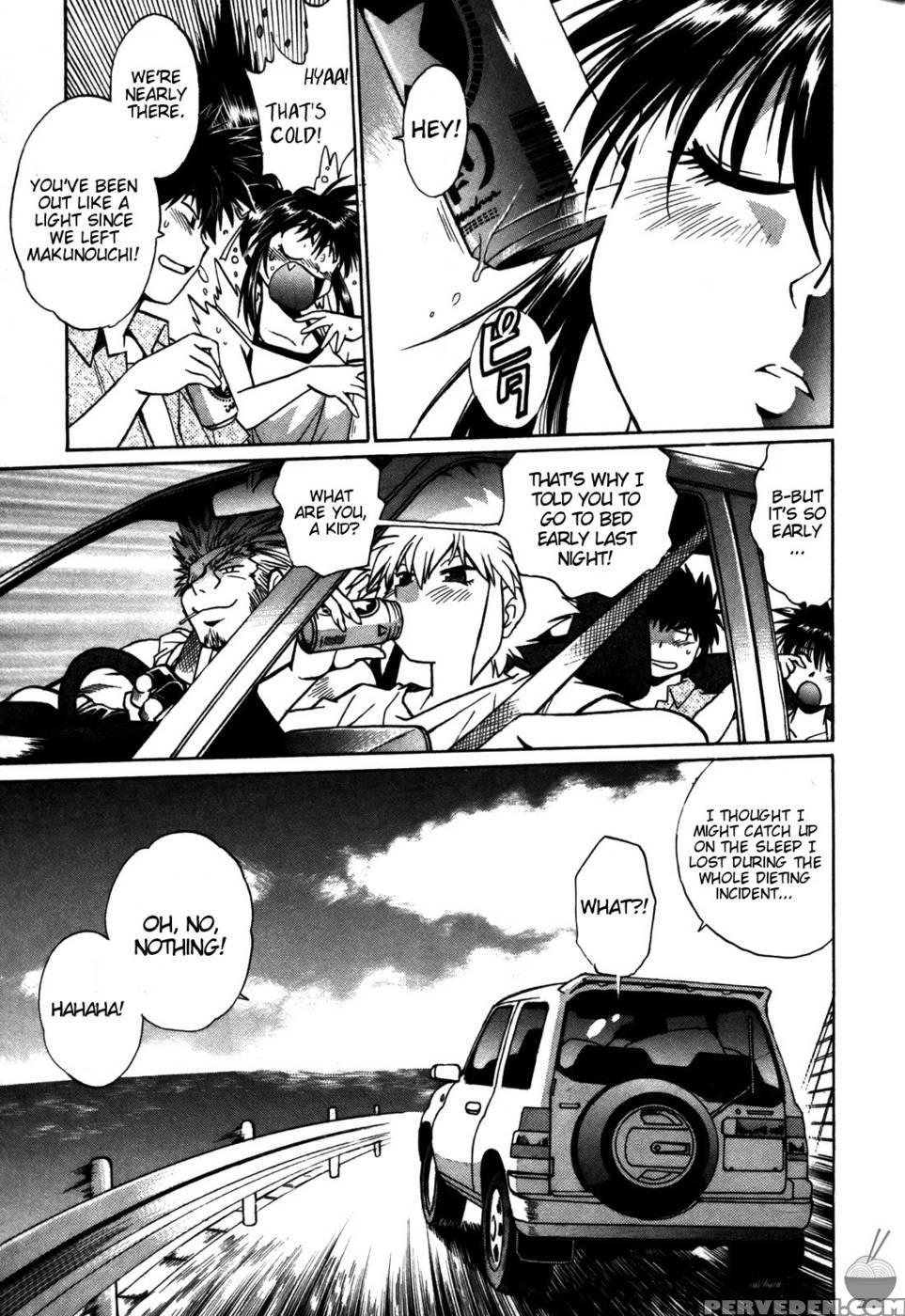 Makunouchi Deluxe Chapter 14 - Joji Manabe 1