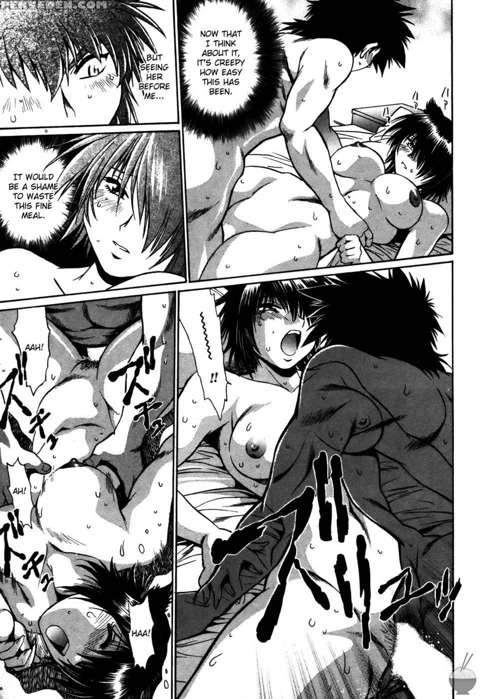 Makunouchi Deluxe Chapter 16 - Joji Manabe 1