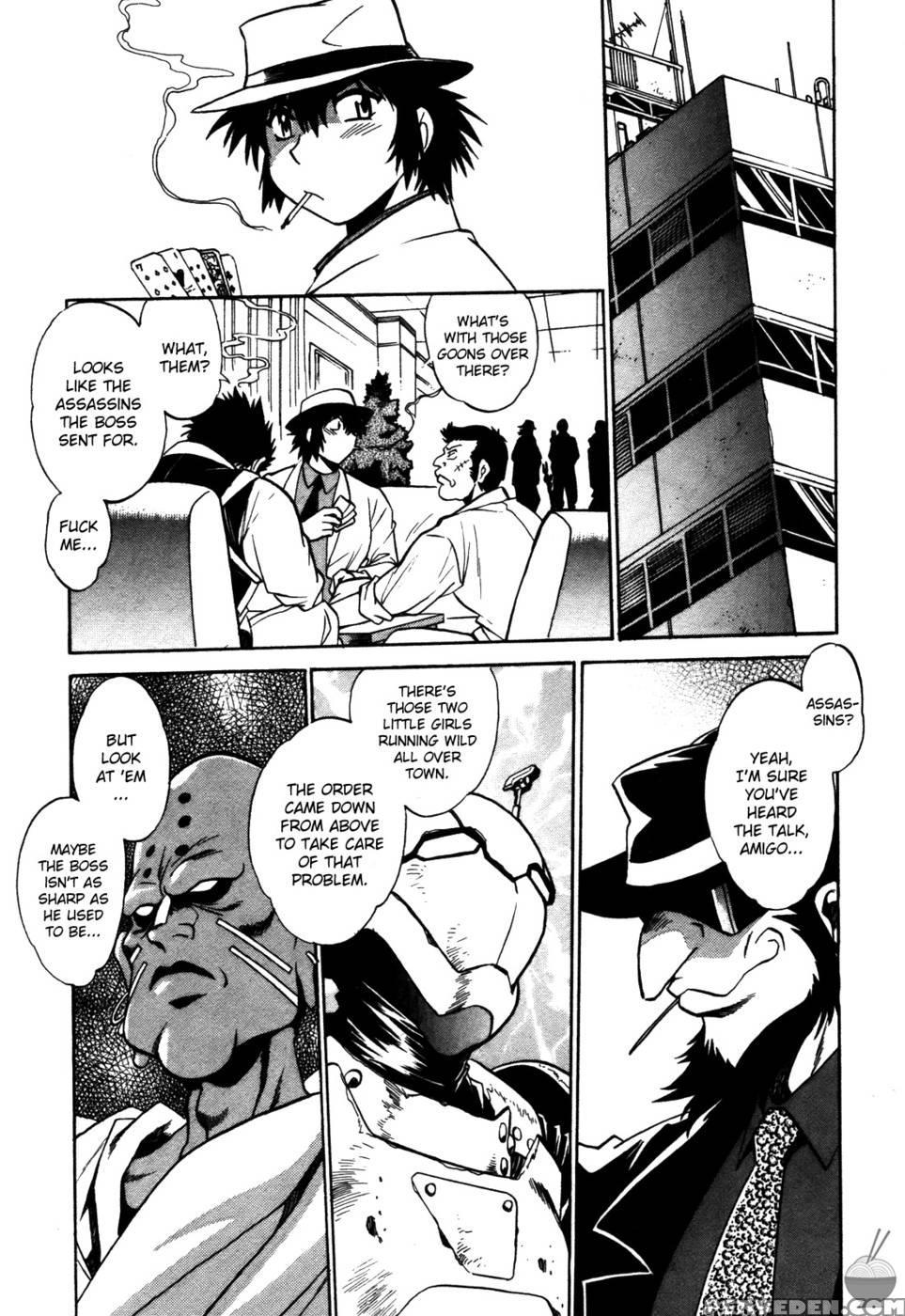 Makunouchi Deluxe Chapter 16 - Joji Manabe 1