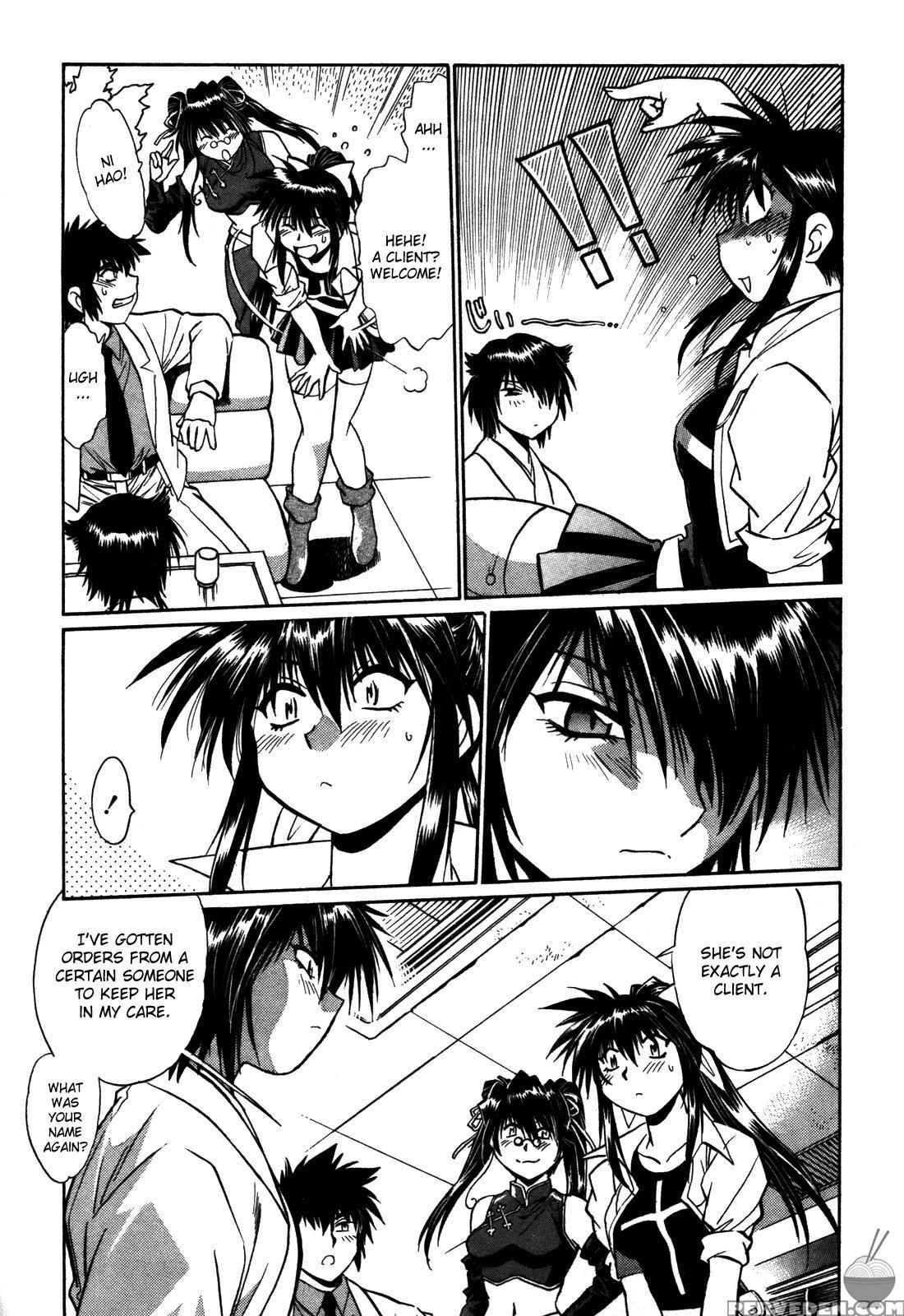 Makunouchi Deluxe Chapter 16 - Original Work 1