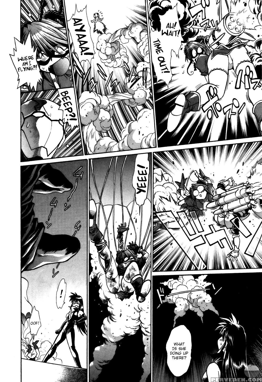 Makunouchi Deluxe Chapter 18 - Original Work 1